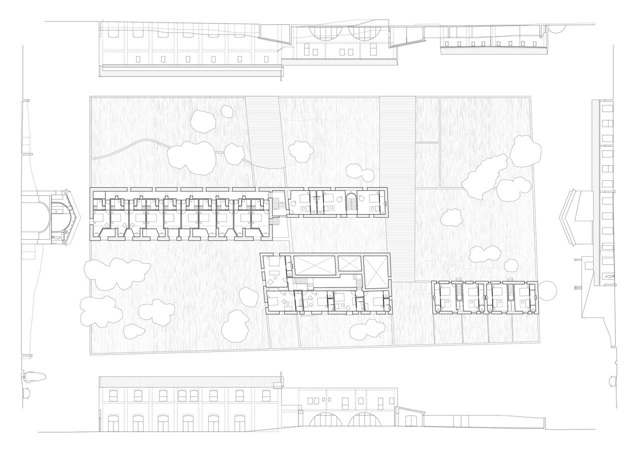 D:Dropbox2001_PONS3_Ejecucion EJ3A_PLANOSPONS_01_ESQUEMA HOTEL FASE 1 d Model (1)