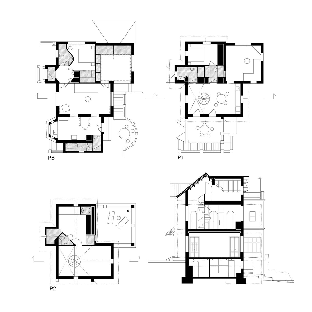 D:Dropbox2101_LA FLORESTA6_Dibuixos publicacióLA FLORESTA_PLANTES I SECCIO Model (1)