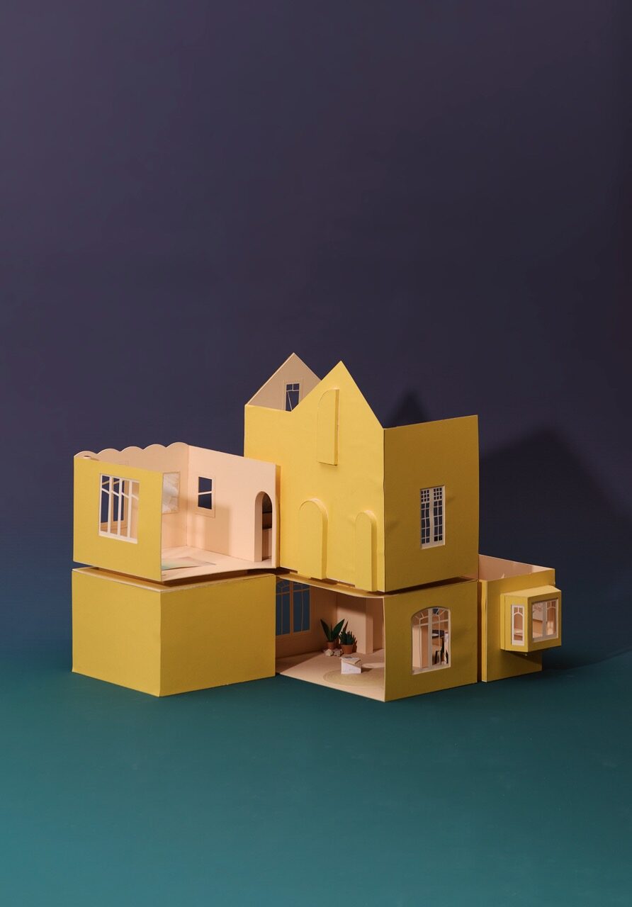 OESST_TWO FAMILIES HOSE_17 en tamaño grande